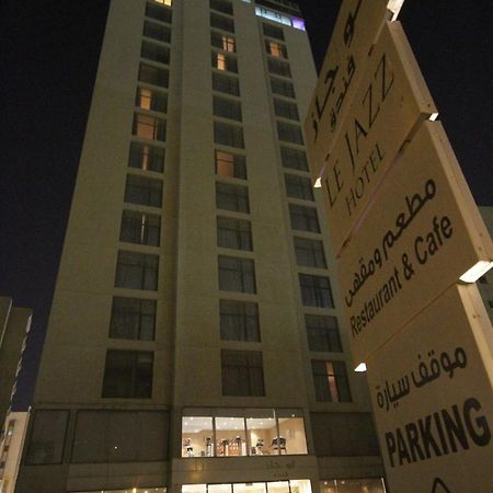 Le Jazz Hotel Кувейт Екстериор снимка