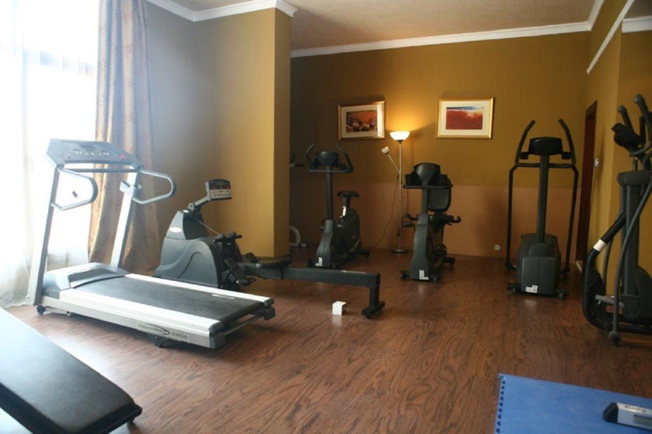 Le Jazz Hotel Кувейт Екстериор снимка