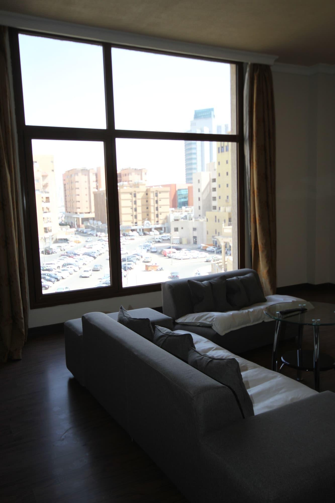 Le Jazz Hotel Кувейт Екстериор снимка
