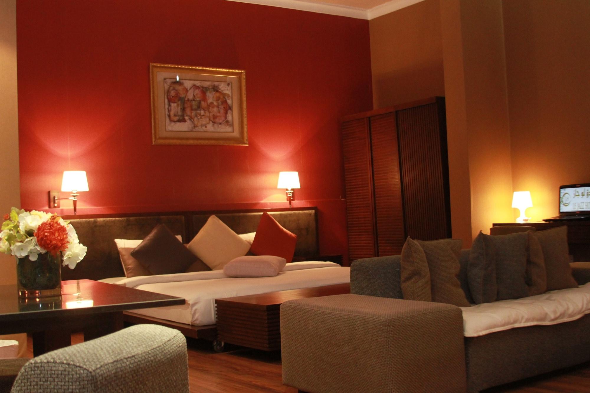 Le Jazz Hotel Кувейт Екстериор снимка