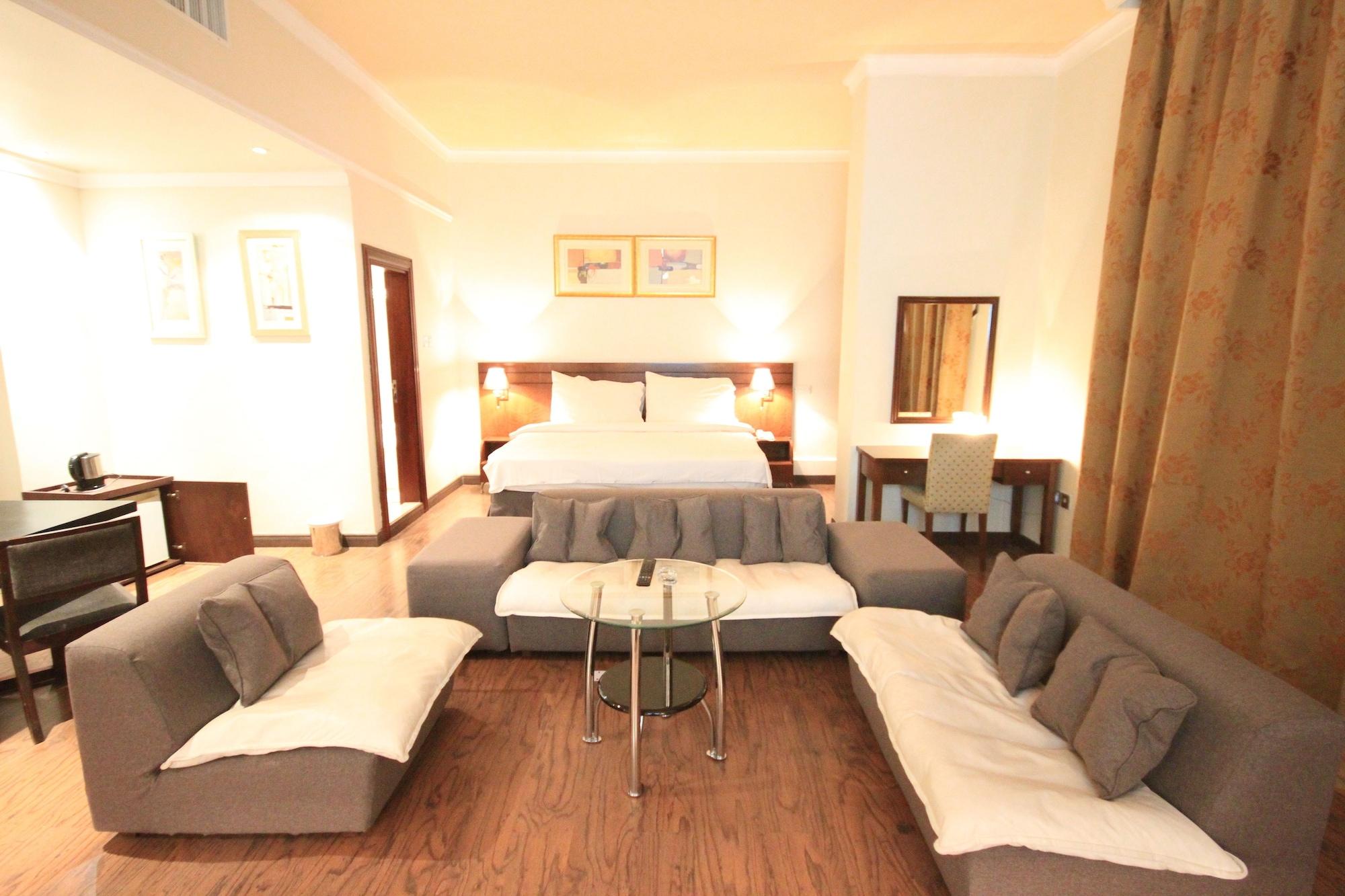 Le Jazz Hotel Кувейт Екстериор снимка