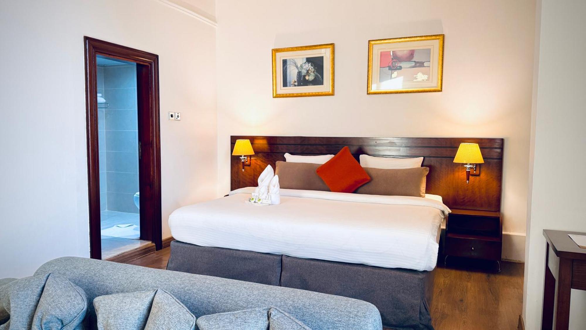 Le Jazz Hotel Кувейт Екстериор снимка