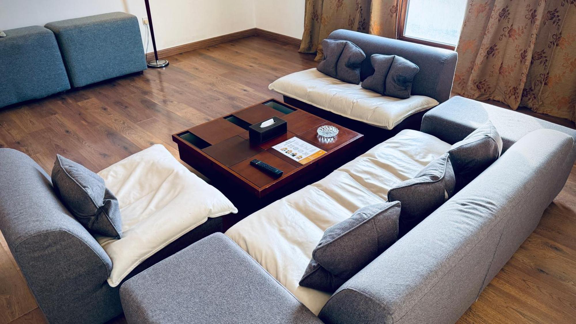 Le Jazz Hotel Кувейт Екстериор снимка