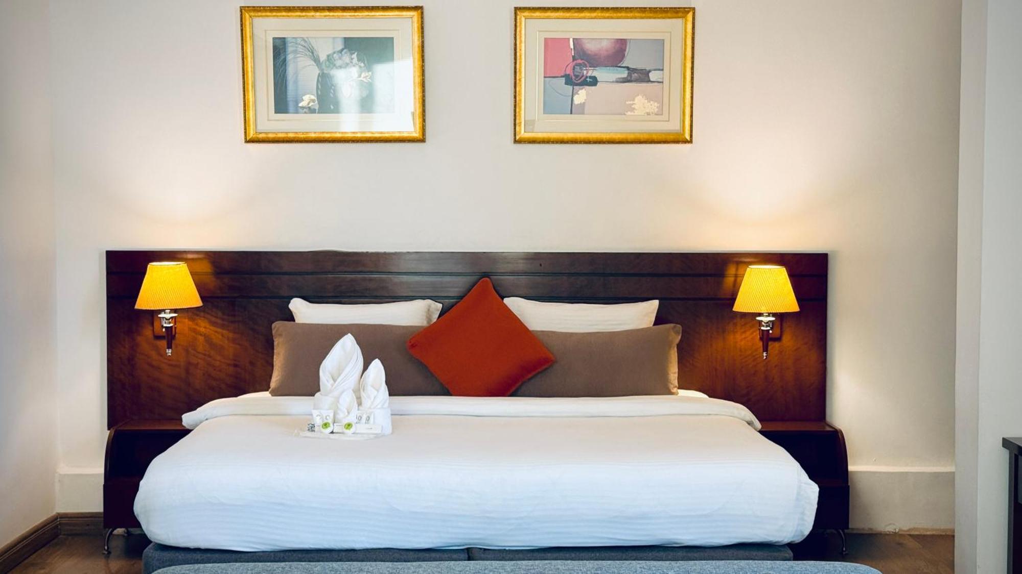 Le Jazz Hotel Кувейт Екстериор снимка