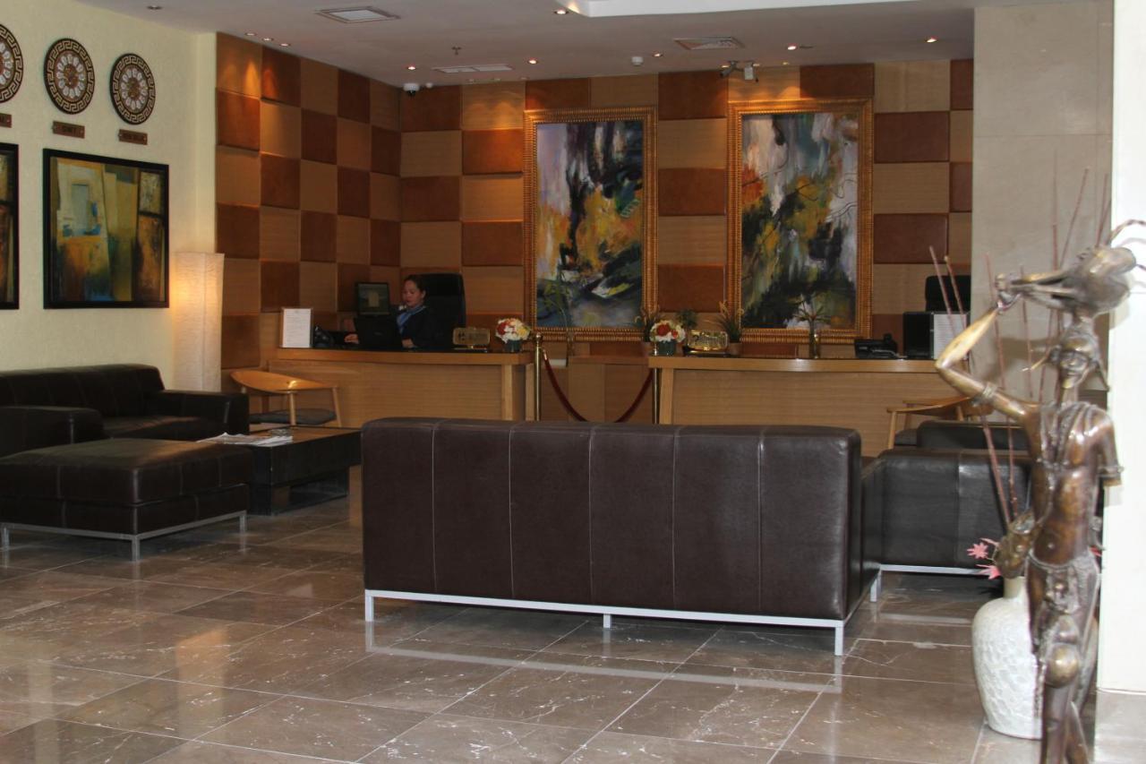 Le Jazz Hotel Кувейт Екстериор снимка