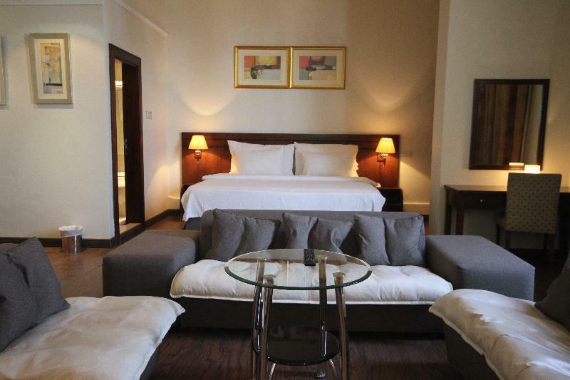 Le Jazz Hotel Кувейт Екстериор снимка